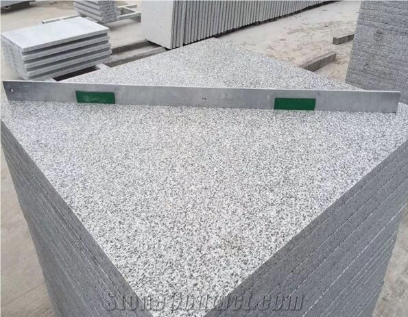 Grey Granite New G603 for Flamed Granite Tiles