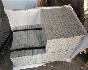 Grey Granite New G603 for Flamed Granite Tiles
