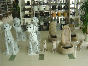 Handcrafted Statue Stone Turtle Fgurines for Home