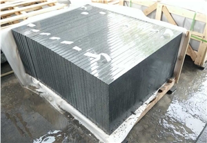 High Quality Dark Grey Granite Steps G654