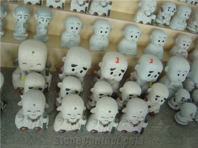 Hot Sale Carved Granite Animal Statues