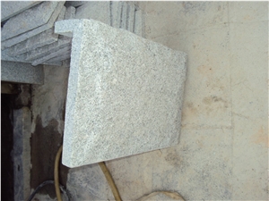 Light Grey G603 Natural Cobble Stone, Pavers, Cube Stone