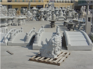 Reasonable Price Granite Stone Eagle Sculpture