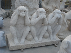 Wholesale Landscaping Natural Stone Garden Carving