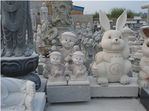 Wholesale Landscaping Natural Stone Garden Carving