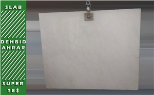 Dehbid Ahrar Marble Slabs