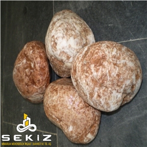 Aegean Brown Pebbles