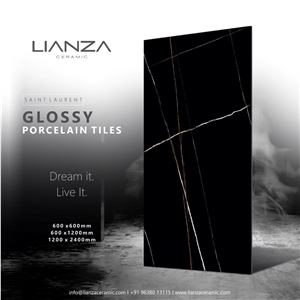 Lianza Glossy Ceramic Tiles