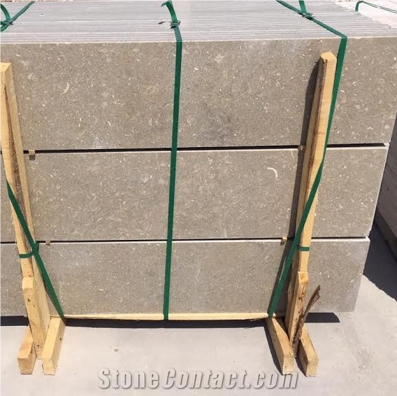 Monaco Brown Marble Slabs