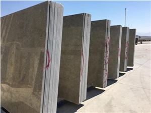 Monaco Brown Marble Slabs