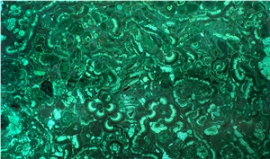 Malachite Big Semiprecious Stone Slab Luxury Design