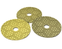 Adr 3 Steps Wet Polishing Pad Adr 3 Steps Wet Polishing Pad