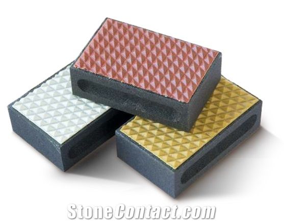 Adr Manual Polishing Pad for Marble, Granite