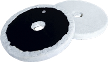 Corona Woollen Wheels,Lambskin Wheels