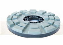 Diamond Resined Abrasive 250mm Adr Tiger Wheels
