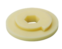 Dx-Vel Coupling for Stone Surfaces