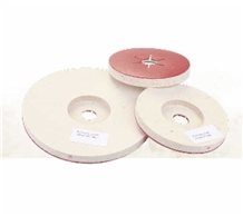 Felp Pad 115mm Polishing Bars for Air Polisher