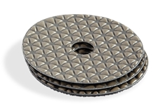 Flexible Diamond Resined Abrasive Adr Flex 3 Steps Wet&Dry Polishing Pad Flexible Diamond Resined Abrasive Adr Flex 3 Steps Wet&Dry Polishing Pad
