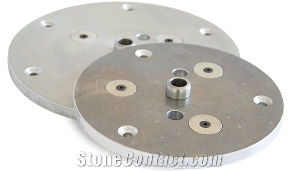 Mg System Plate Magnetic Abrasive 200-250mm