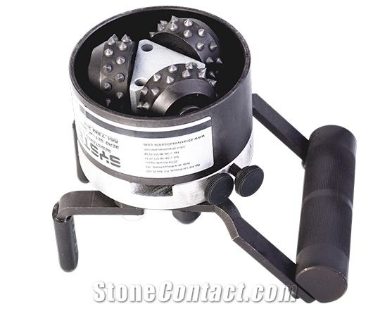 System 100 Bushhammer Tool for Handy Machines