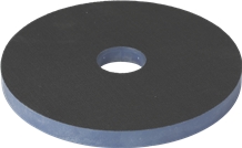 Vel Plate for the Coupling Of Adm and Adr Wheels
