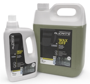 Wax-Off Wax and Crystallizer Remover Stone Cleaner