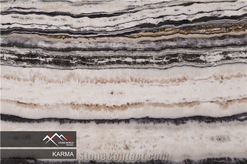 Karmania Traonyx Slab, Tile