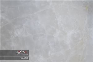 White Onyx Slabs,Tiles