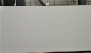 Calacatta Fish Belly White Quartz Stone
