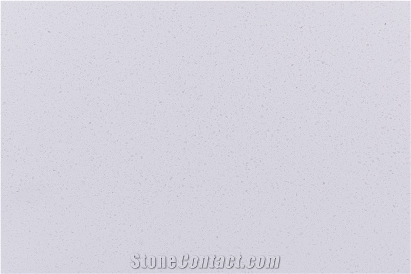Calacatta White Quartz Countertop