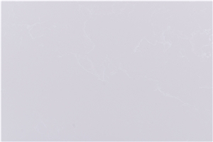 Carrara White Quartz Slabs