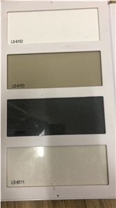 Carrara White Quartz Stone Slabs