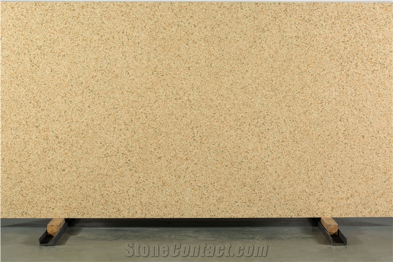 Golden Quartz Stone Slabs