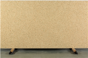 Golden Quartz Stone Slabs