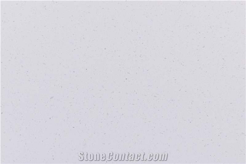 New Calacatta White Quartz Stone Slabs