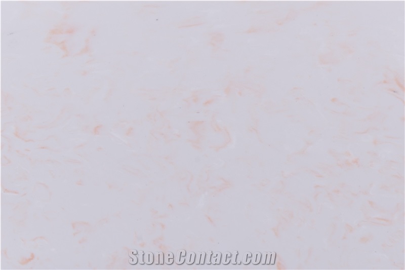 Pattern Fish Belly White Quartz Stone