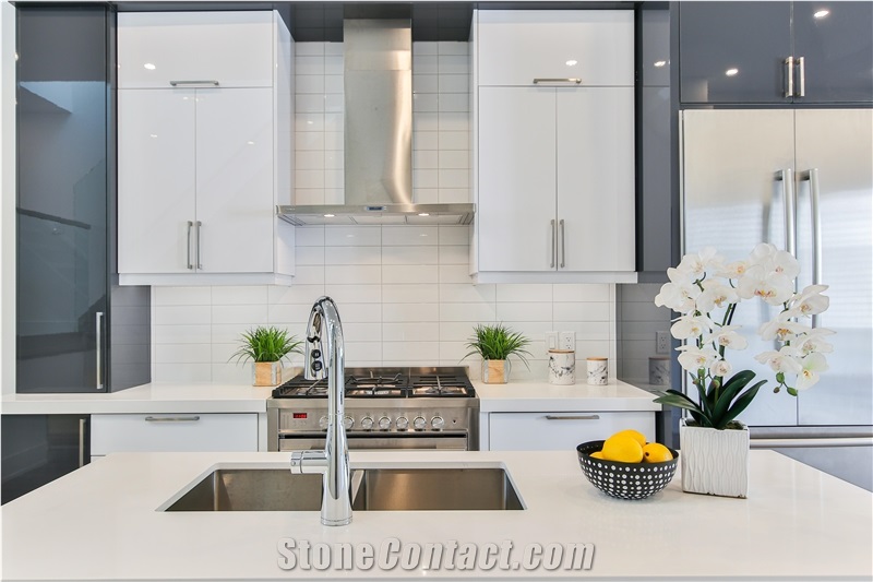 Quartz Stone for Kitchen Tops