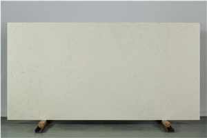 Stone Calacatta White Quartz Countertop