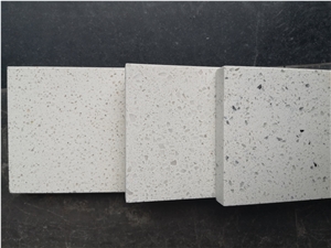 White Quartz Slabs
