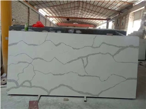 Quartz Stone Artificial Marble Slabs