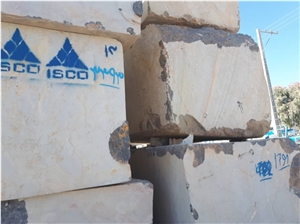 Golden Marshal Marble Blocks