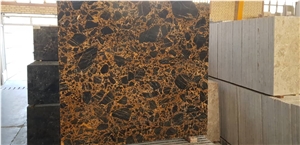 Golden Marshal Marble Blocks