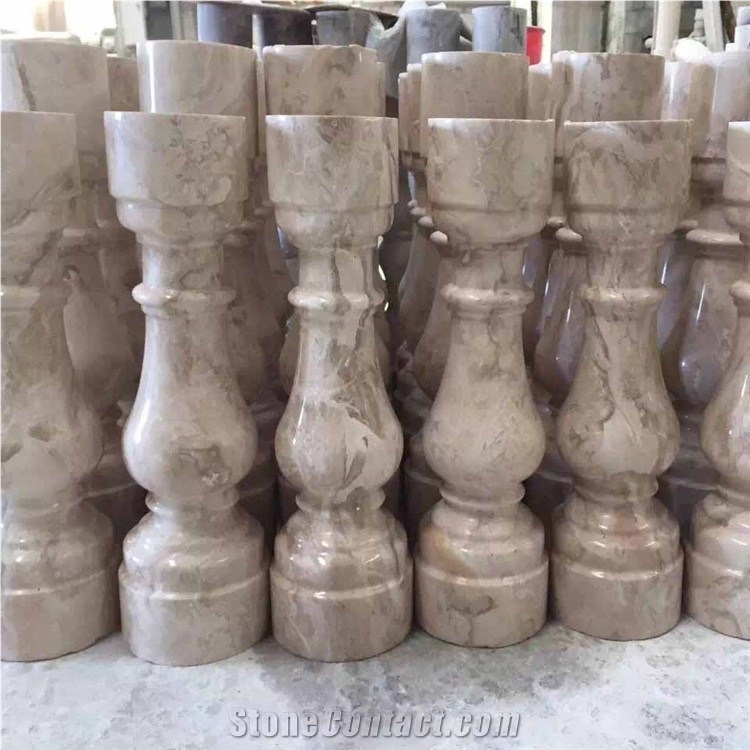 Marble Balustrades, Stone Railing