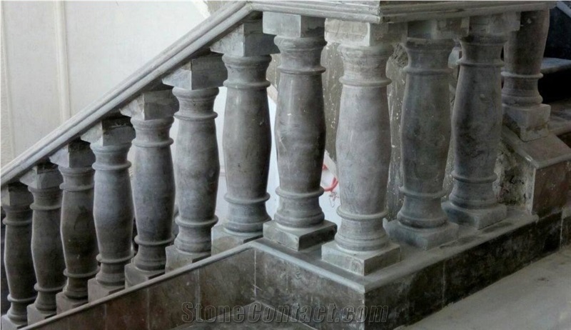 Marble Balustrades, Stone Railing