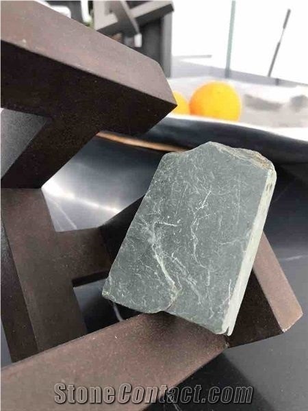 Pizarra Verde Pol - Green Pol Slate