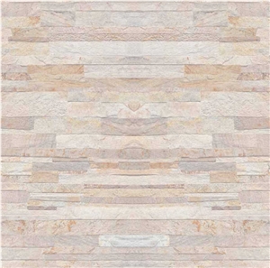 Sao Tome Quartzite Splitface Wall Cladding Panels