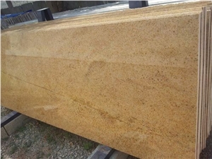 Madurai Gold Granite Slabs