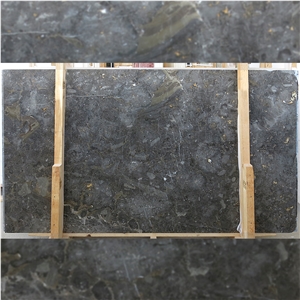 Anthracite Gold Marble Slabs