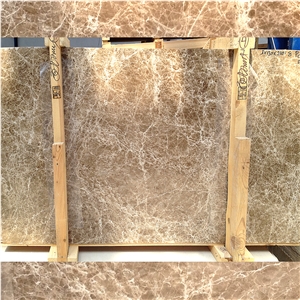 Emperador Light Marble Slabs