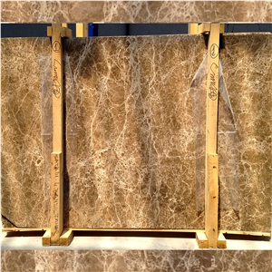 Emperador Medium Marble Slabs